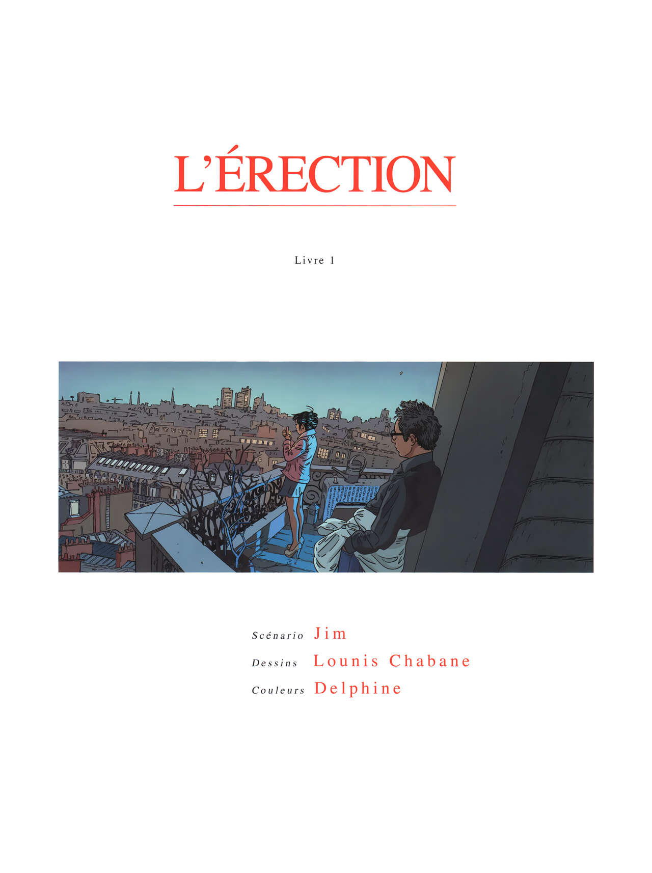 L'Erection - Livre 1 page 4 full