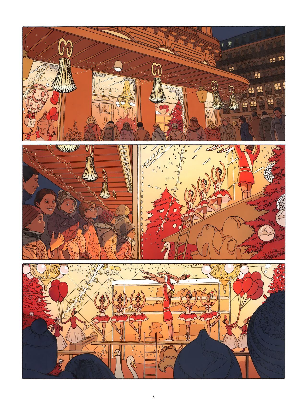 L'Erection - Livre 1 page 8 full