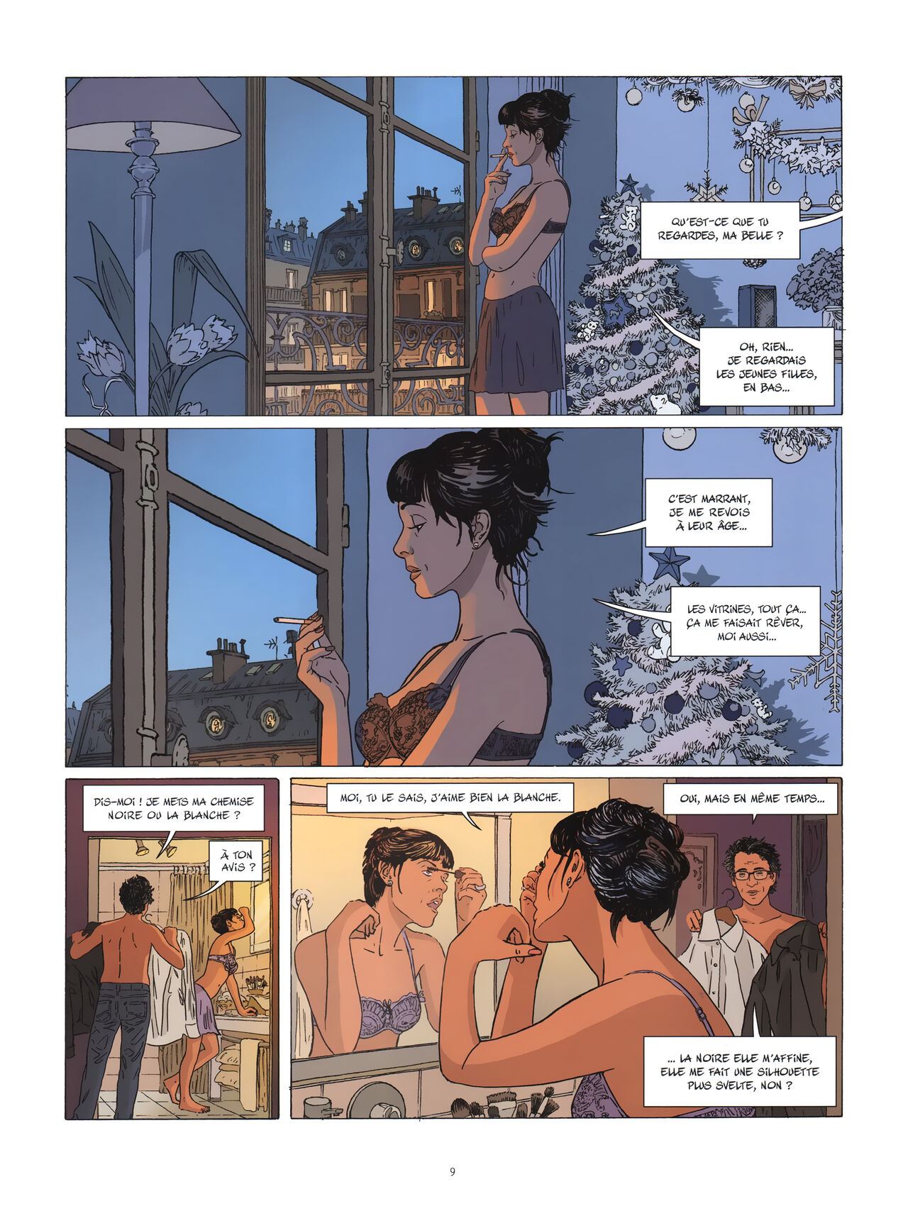 L'Erection - Livre 1 page 9 full