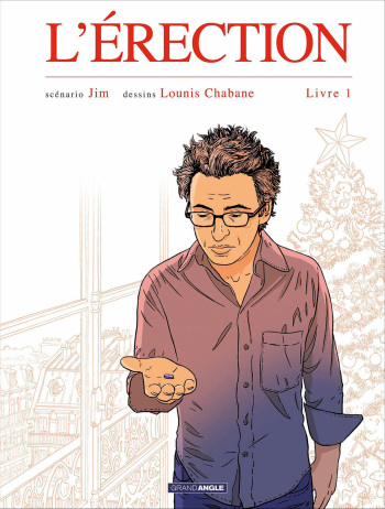 L'Erection - Livre 1 cover