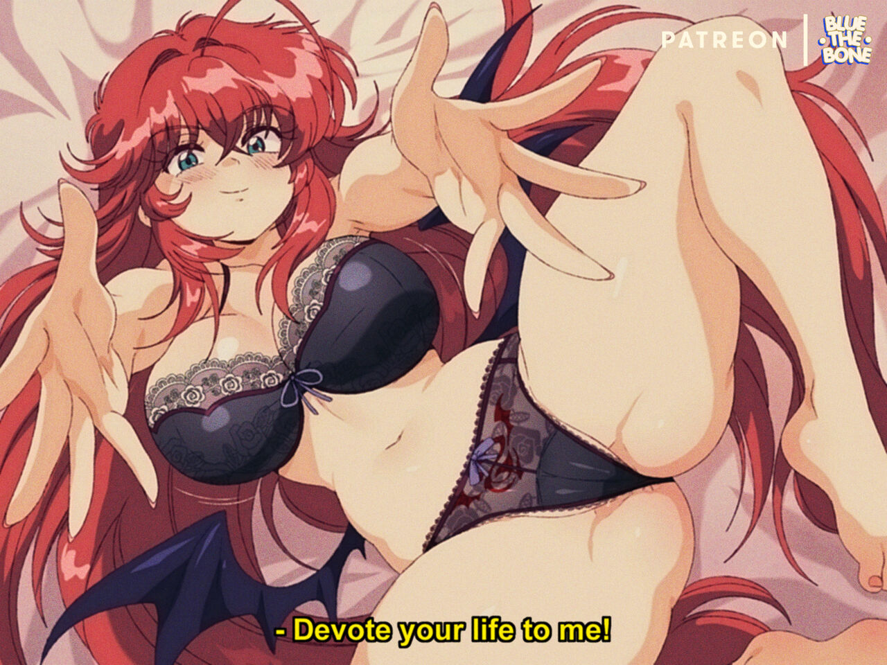 Rias Gremory page 3 full