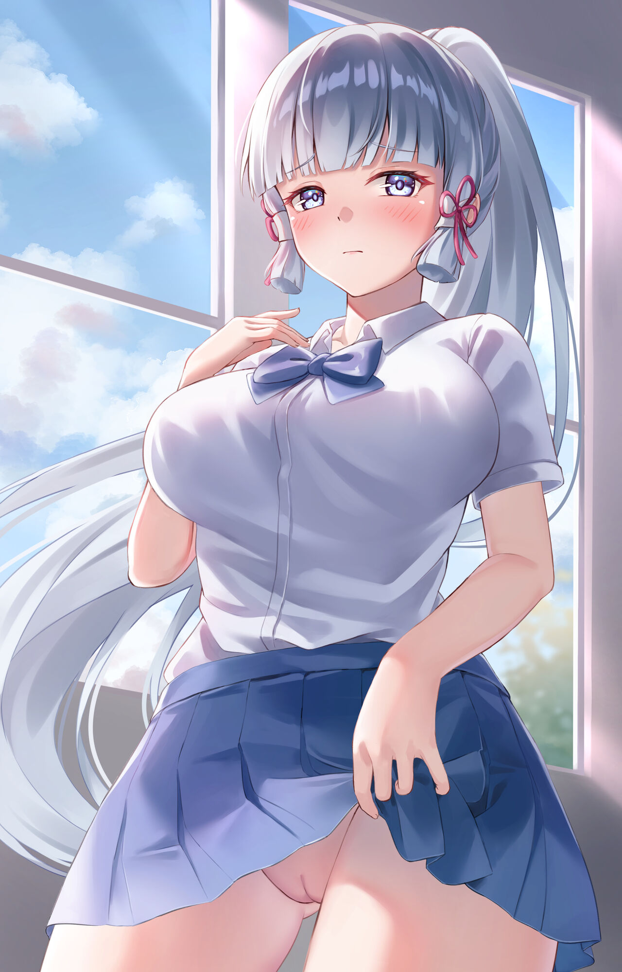 Seifuku Ayaka page 4 full