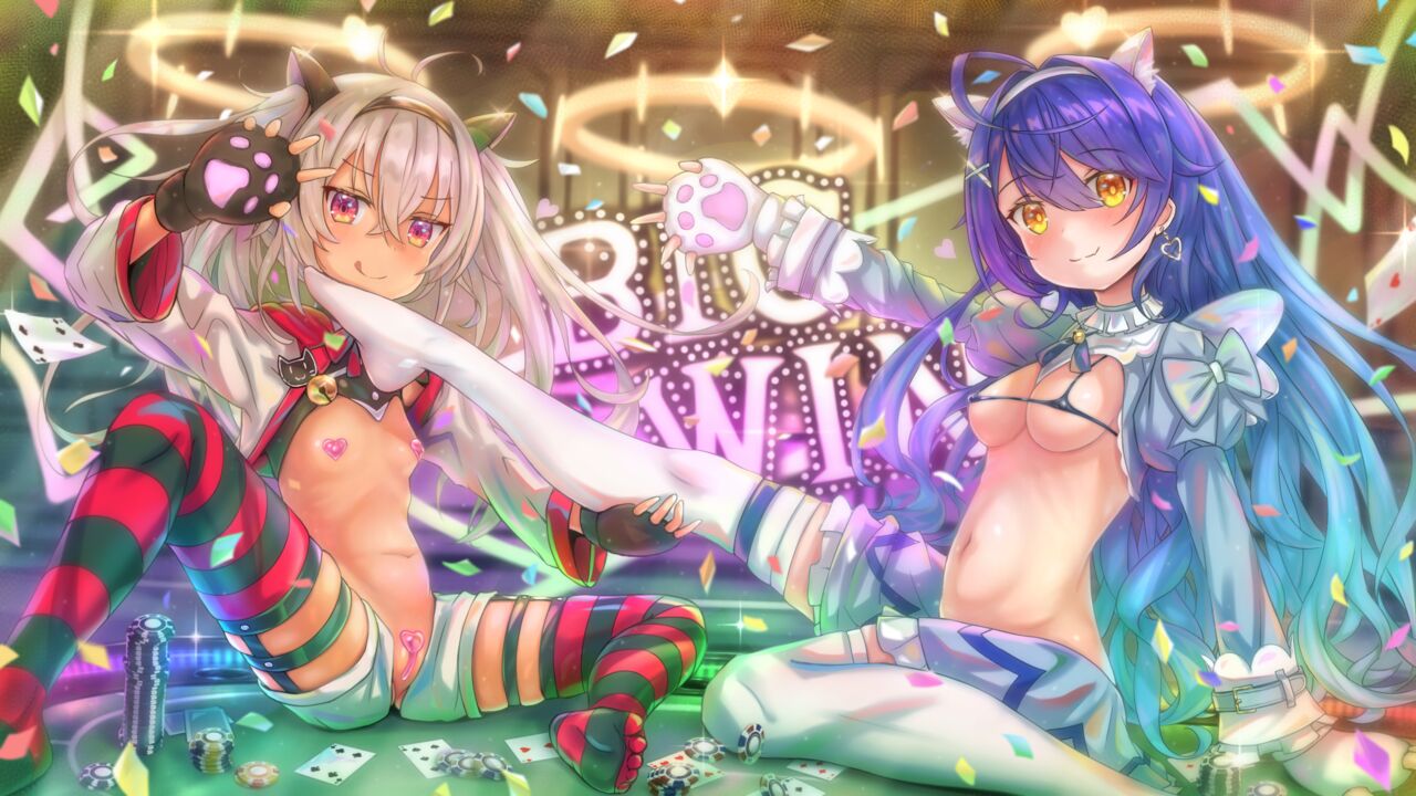 Matsukai Mao x Amamiya Kokoro page 3 full
