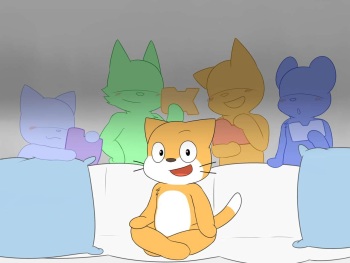Scratch Cat cover