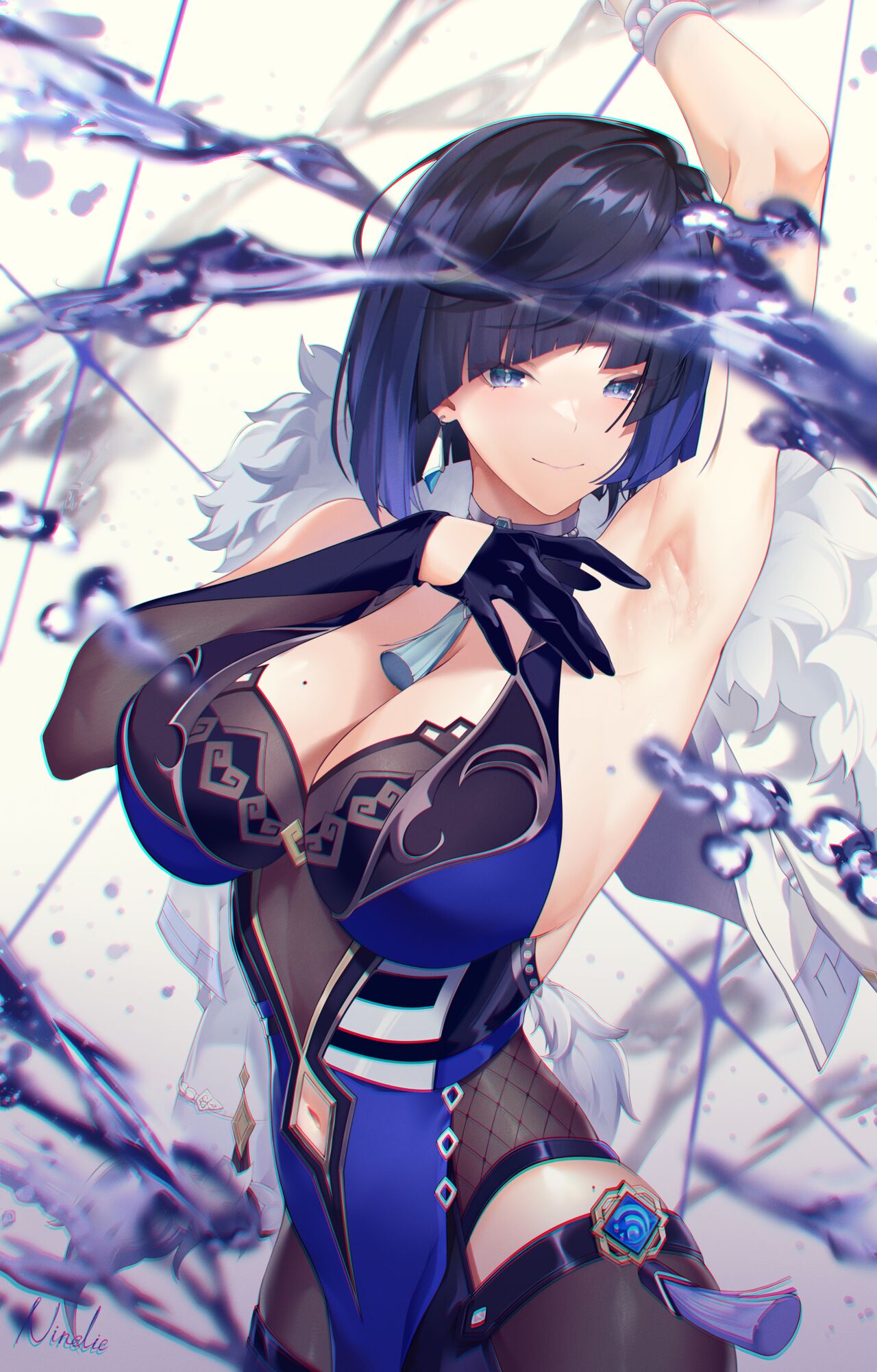 ●PIXIV● Ninelie page 7 full