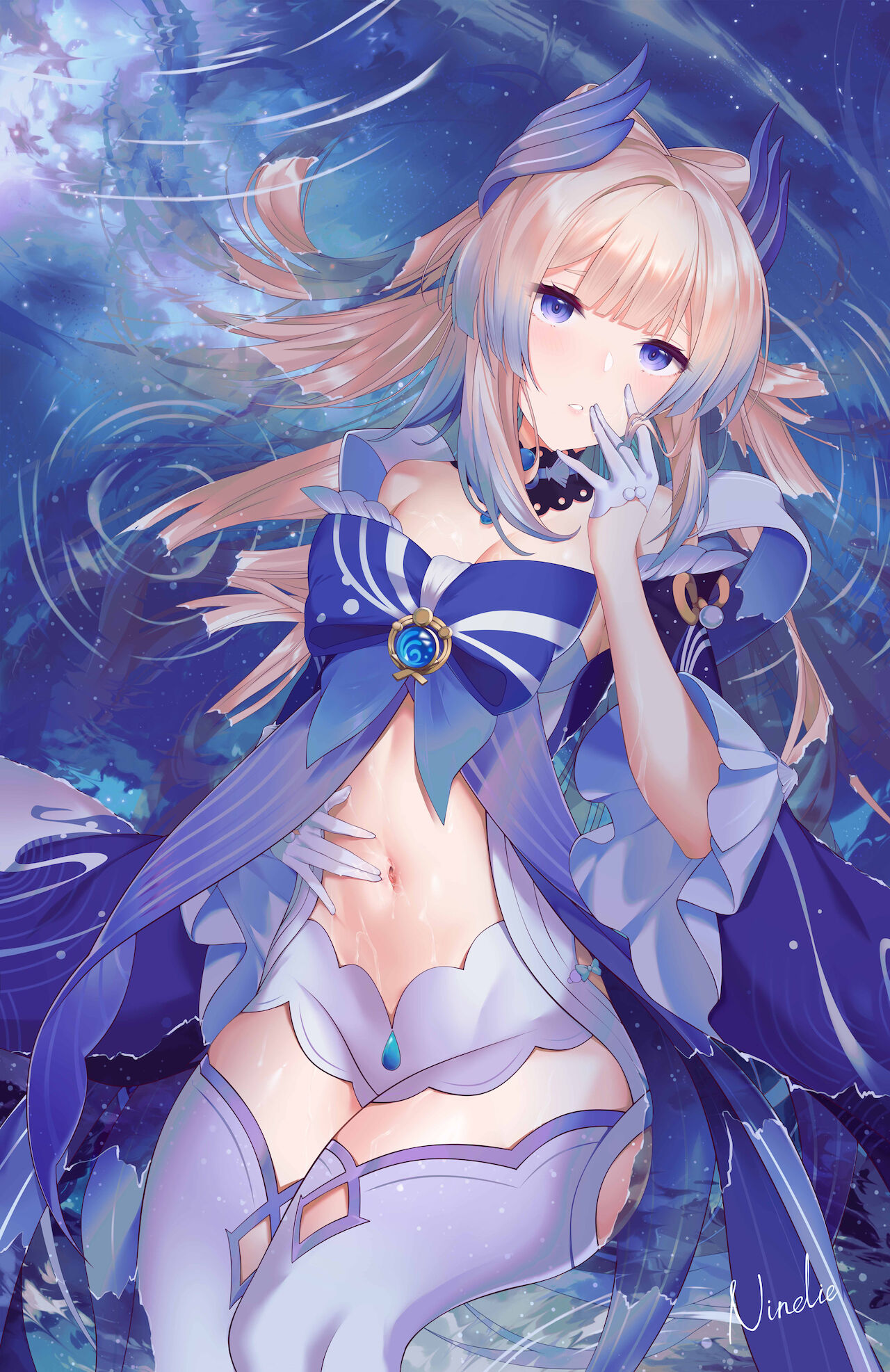 ●PIXIV● Ninelie page 9 full