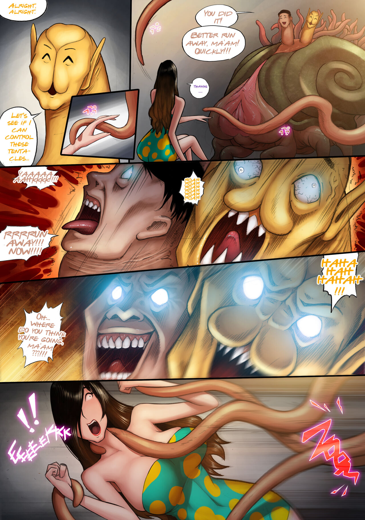 IDA2 : HOs page 8 full