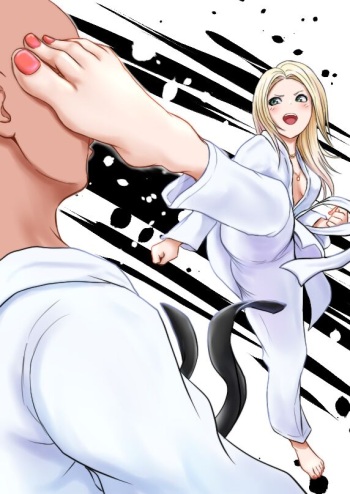 Shiroobi Gal cover