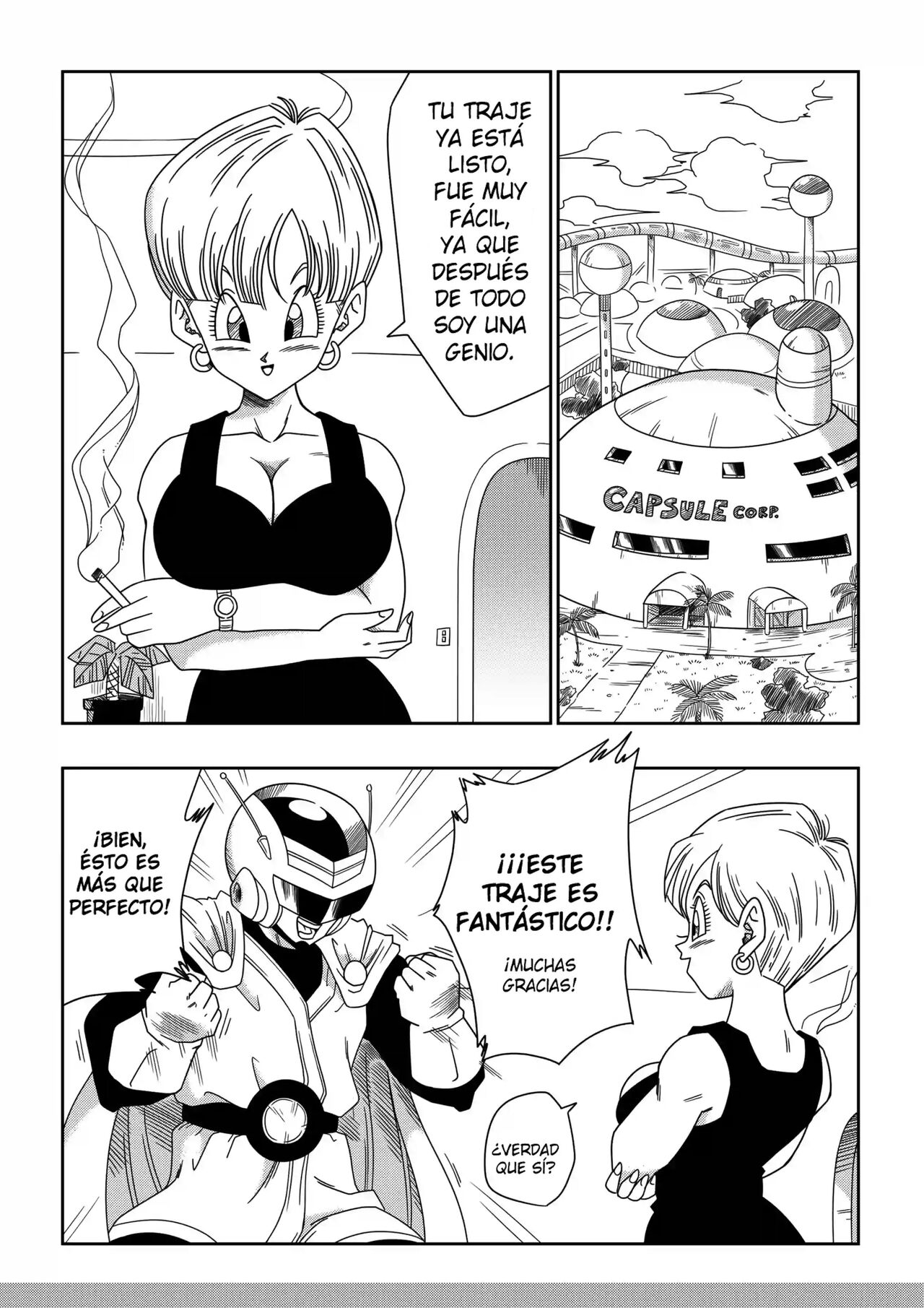 Triangulo Amoroso Z Parte 3 page 2 full