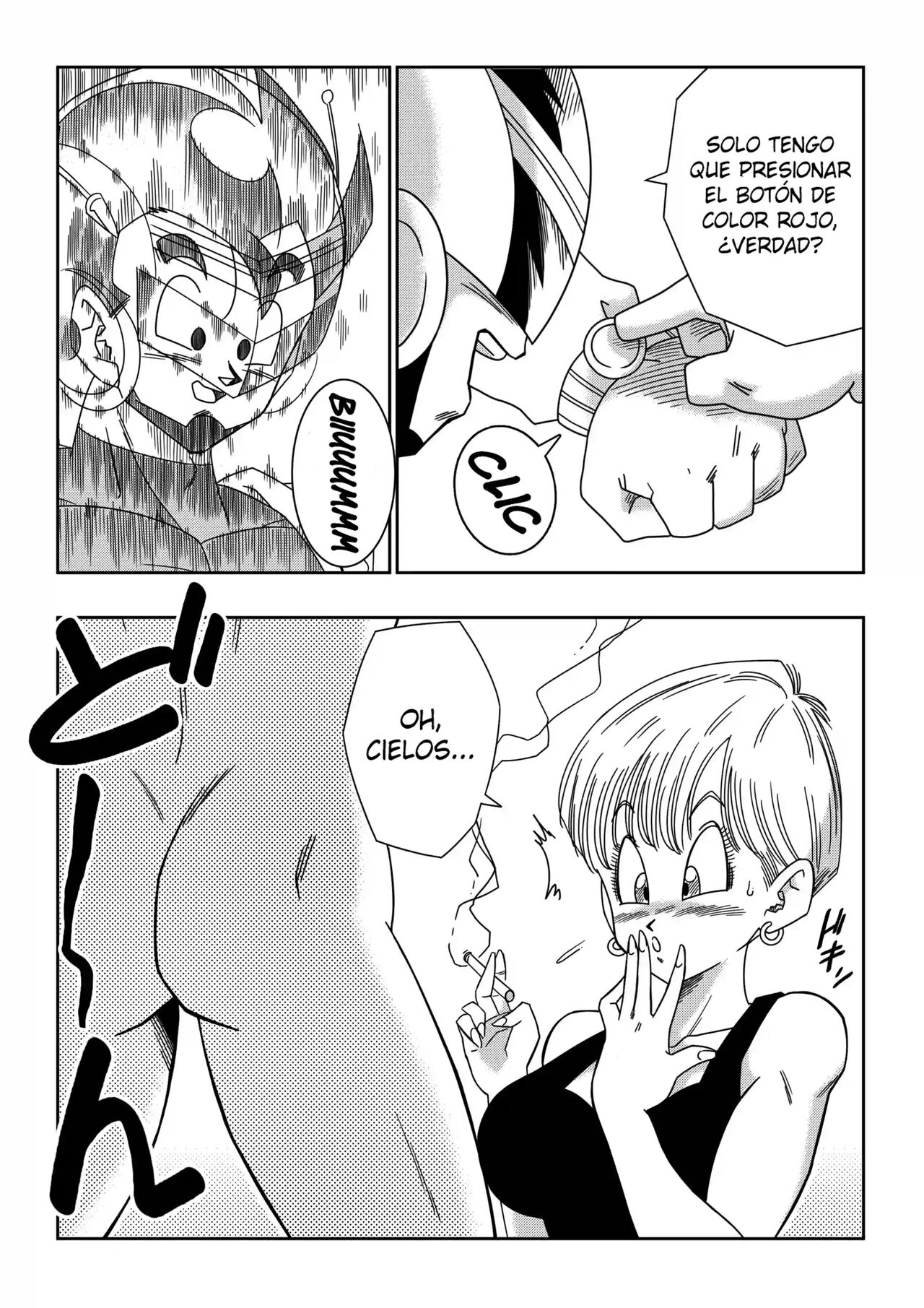 Triangulo Amoroso Z Parte 3 page 3 full
