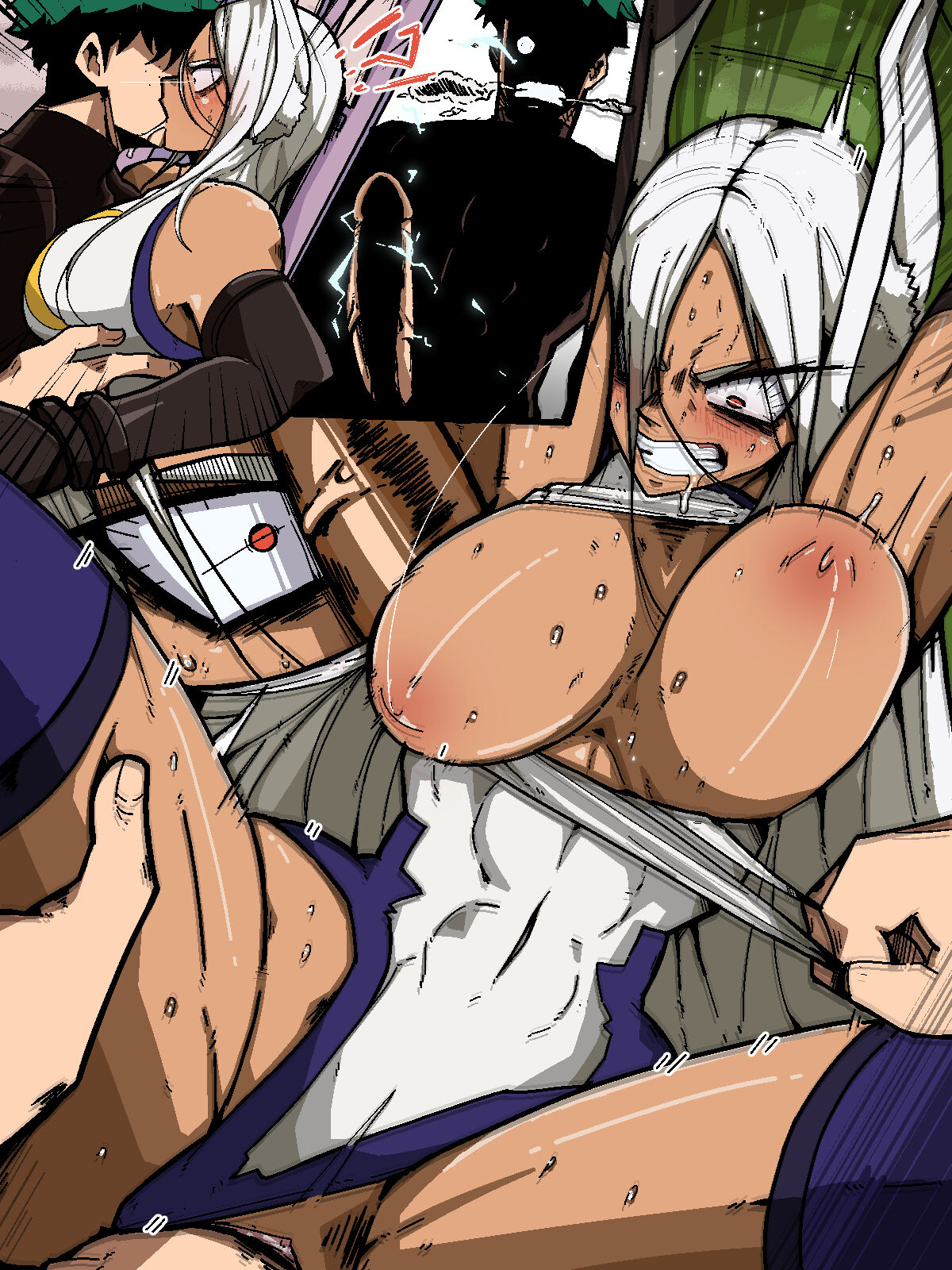 #1 HERO page 3 full