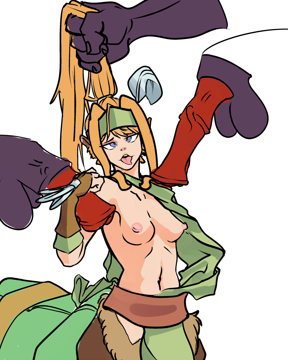 Monster Girl Encyclopedia A/b/ominations page 9 full