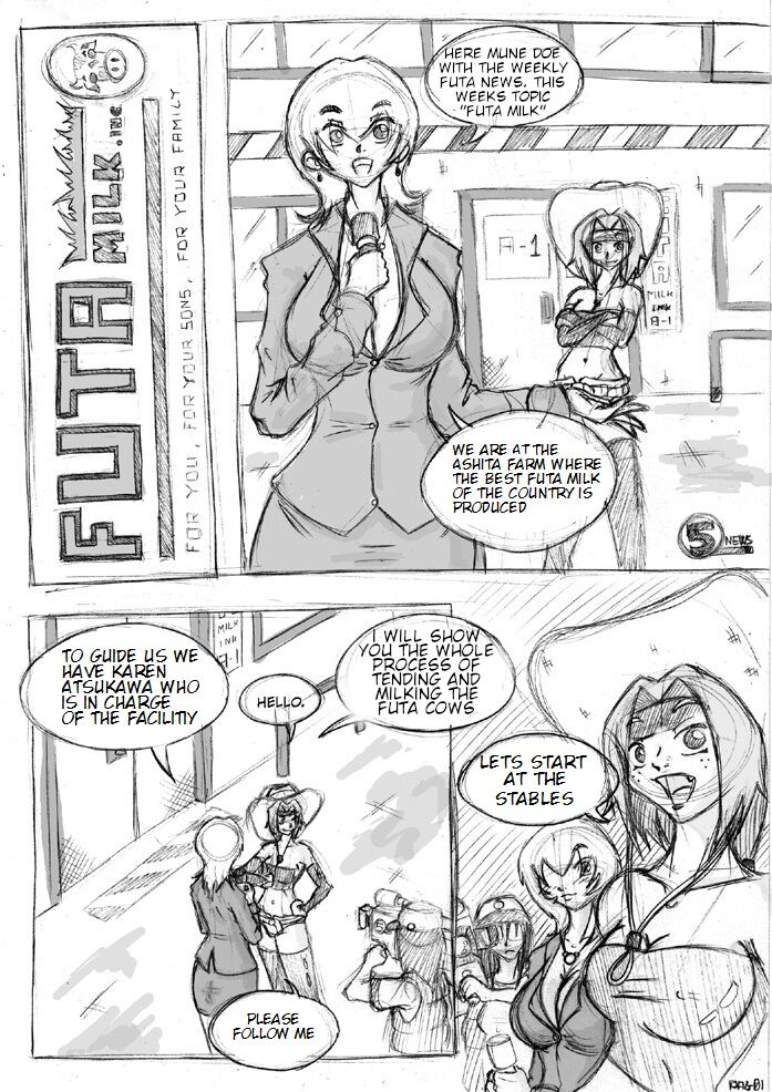 Futamilk inc. page 2 full