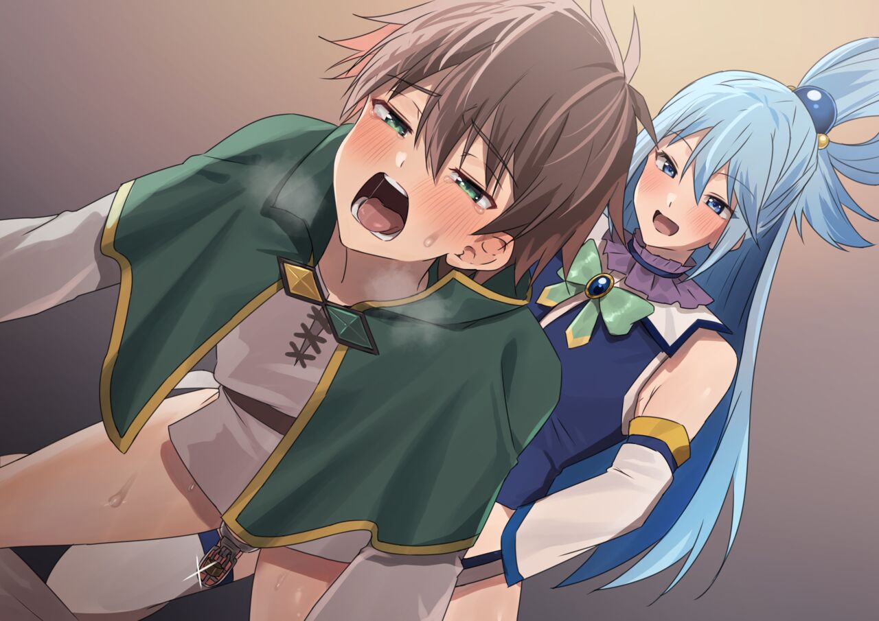 Kazuma-san Matome page 10 full