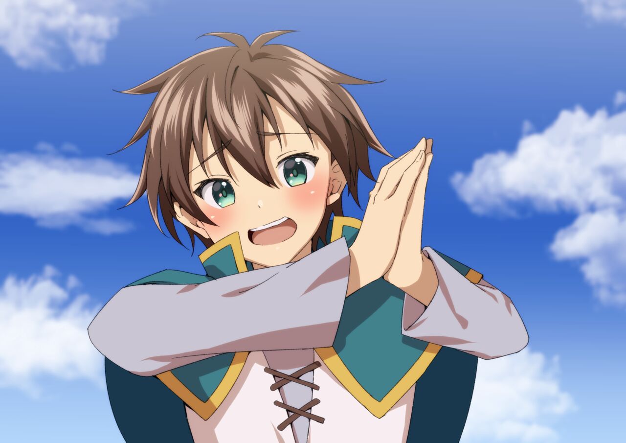Kazuma-san Matome page 3 full