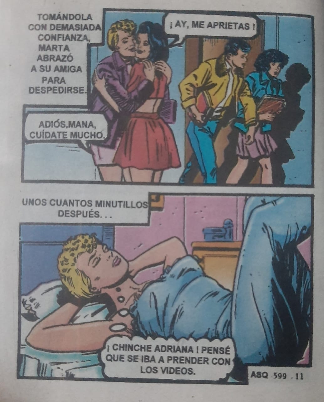¡Así soy...! ¿Y qué? #599 page 10 full