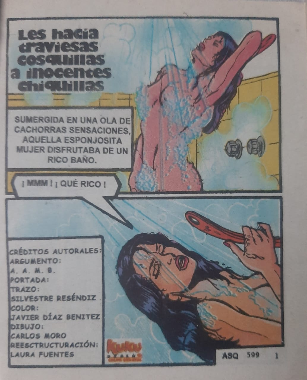 ¡Así soy...! ¿Y qué? #599 page 2 full