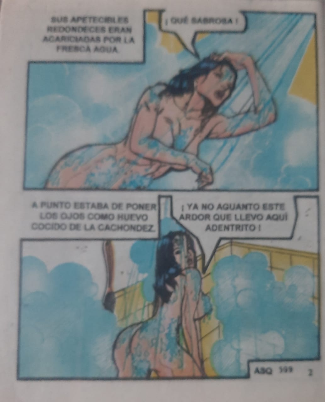 ¡Así soy...! ¿Y qué? #599 page 3 full