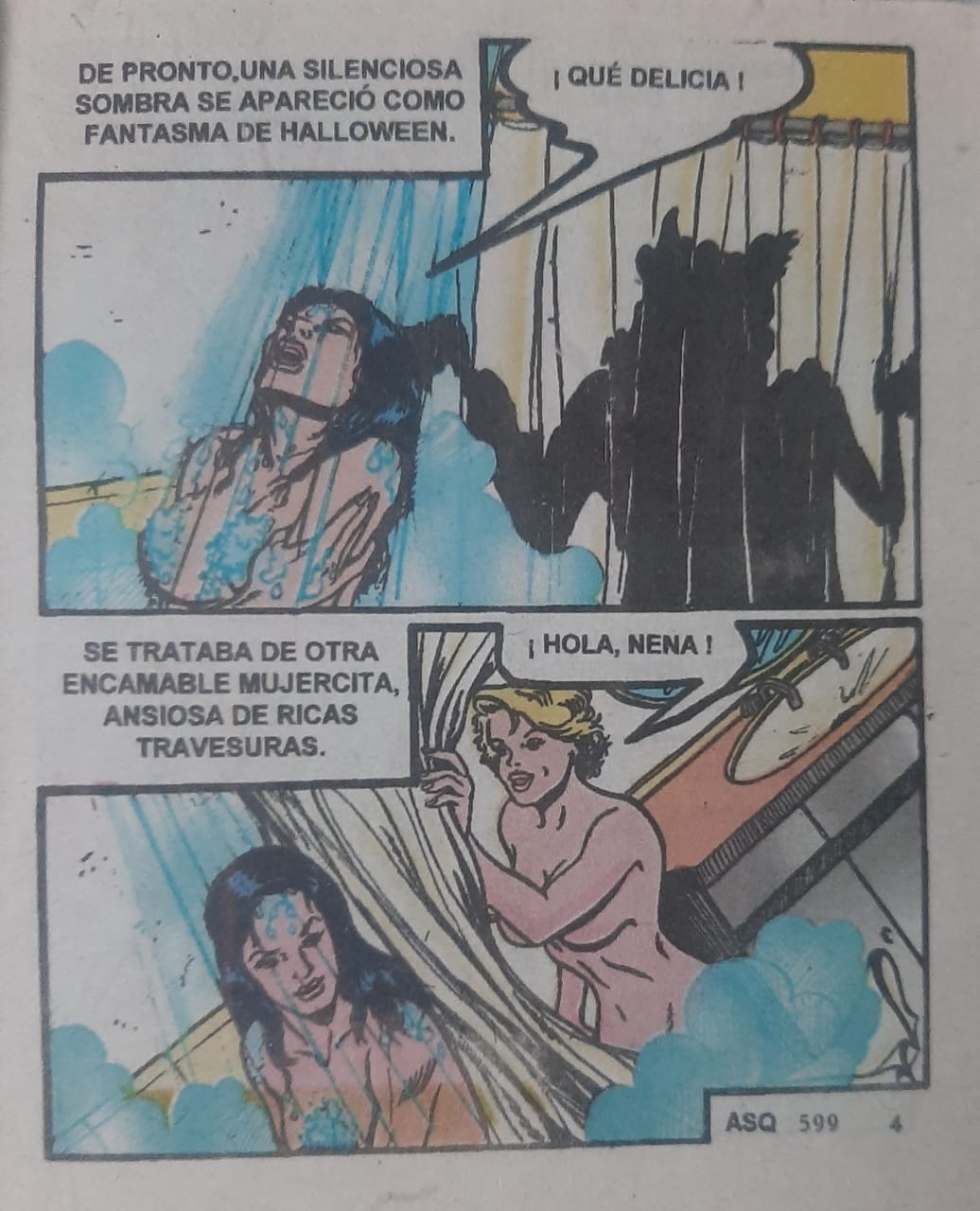 ¡Así soy...! ¿Y qué? #599 page 4 full