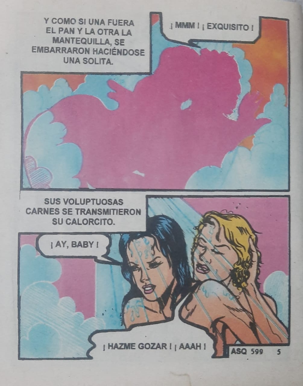 ¡Así soy...! ¿Y qué? #599 page 5 full