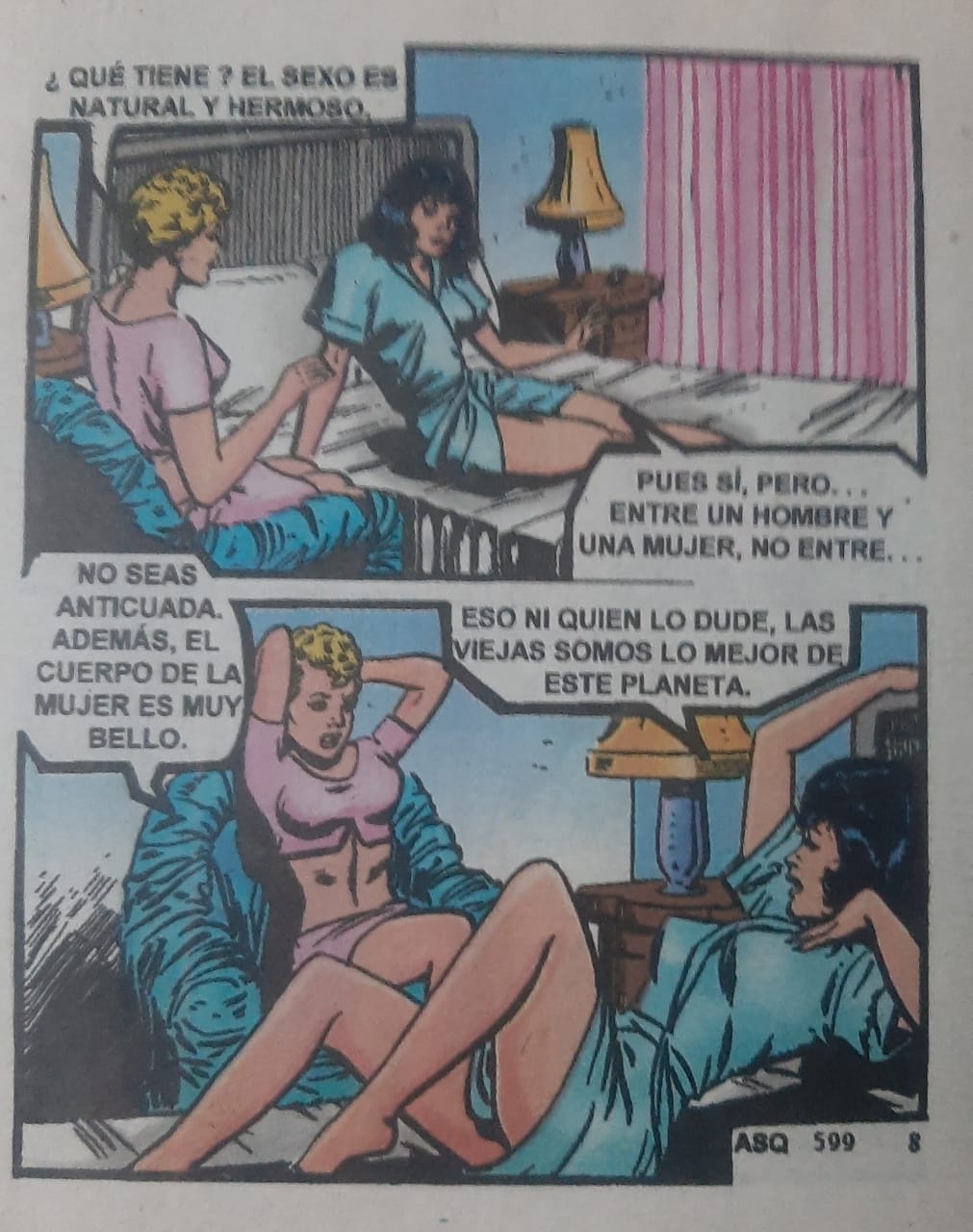 ¡Así soy...! ¿Y qué? #599 page 7 full