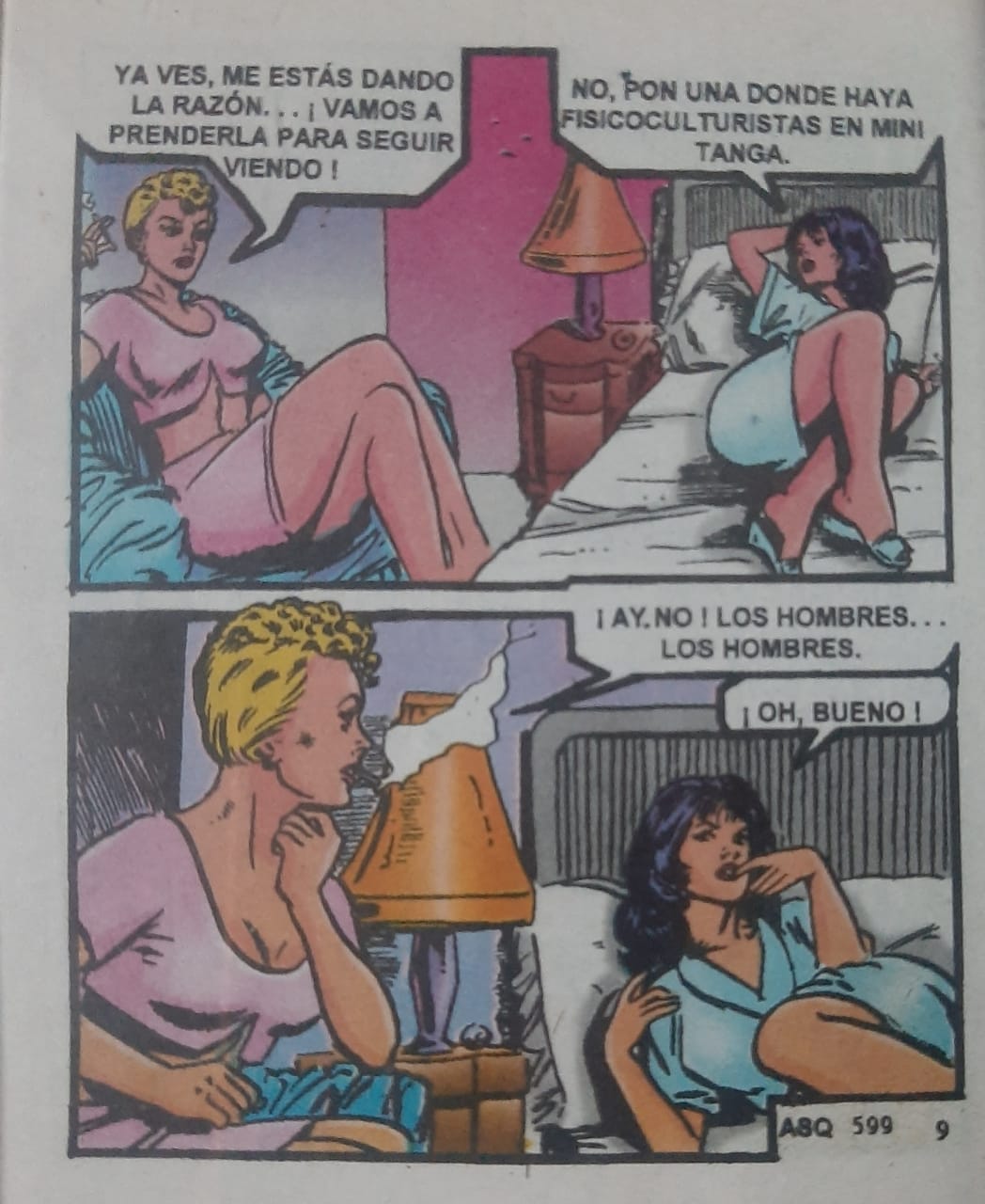 ¡Así soy...! ¿Y qué? #599 page 8 full