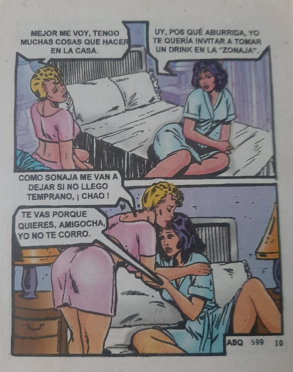 ¡Así soy...! ¿Y qué? #599 page 9 full