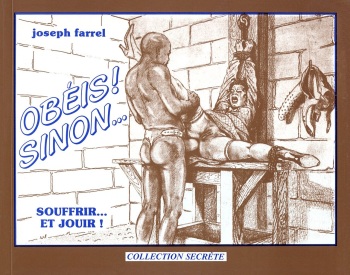 Obéis sinon! cover