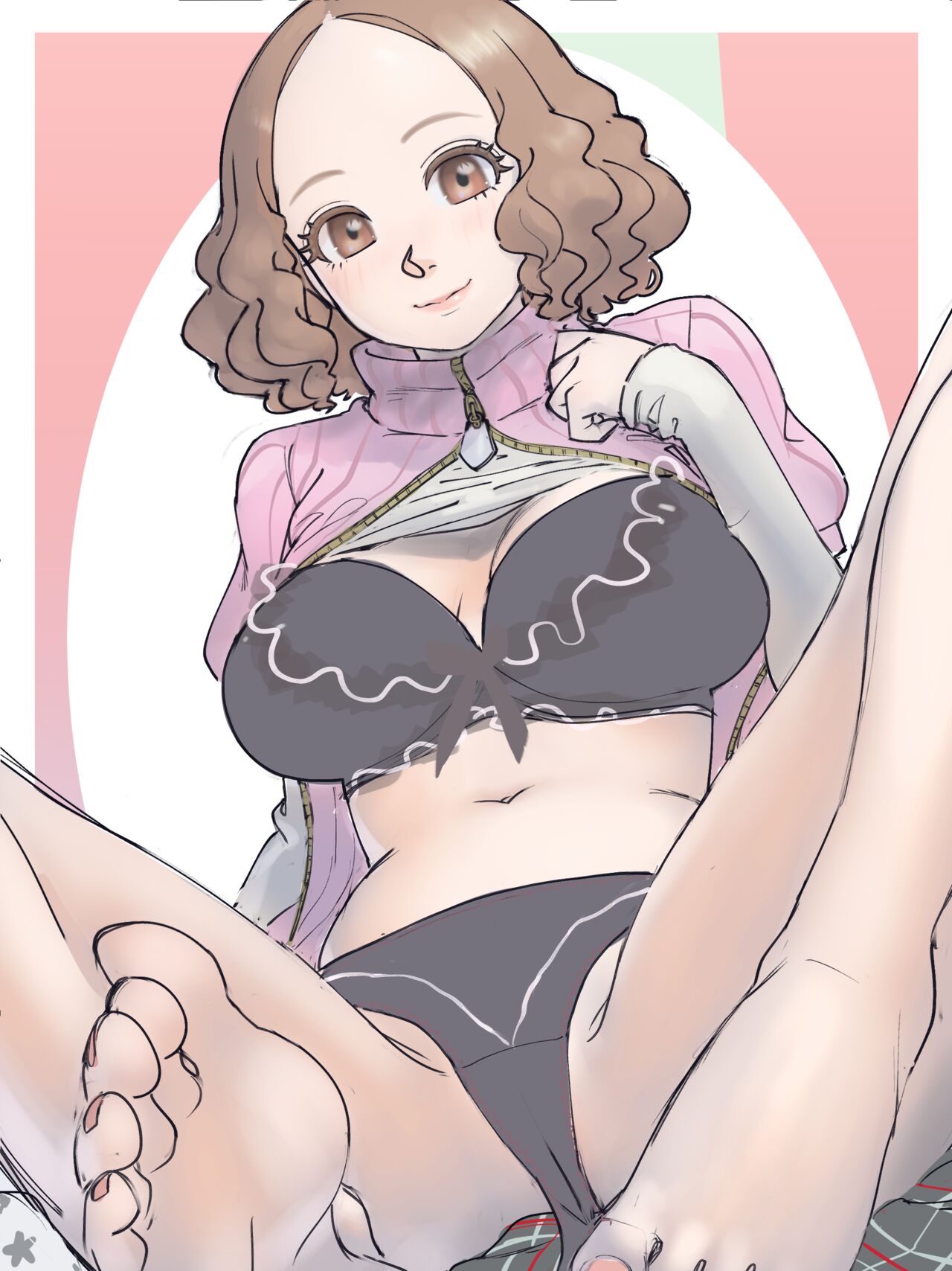 Haru Okumura page 3 full