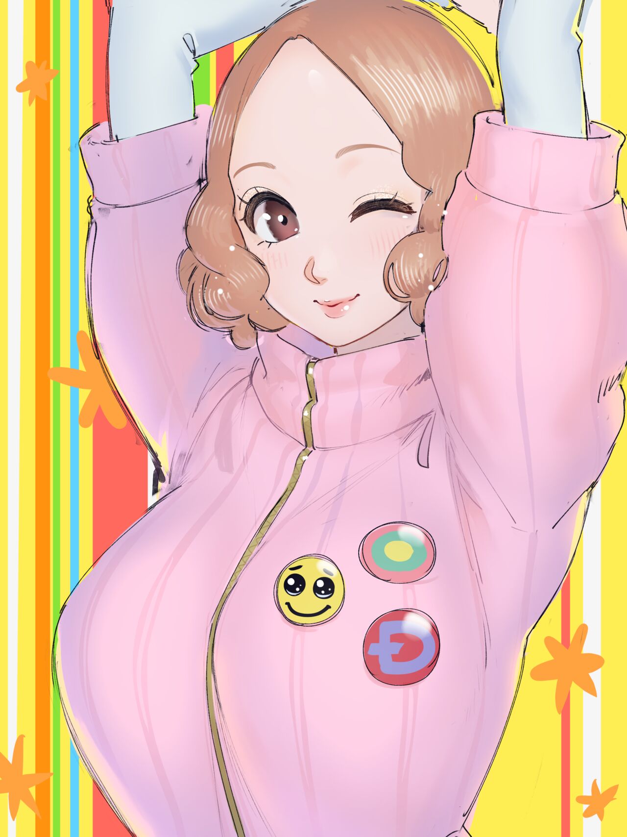 Haru Okumura page 8 full