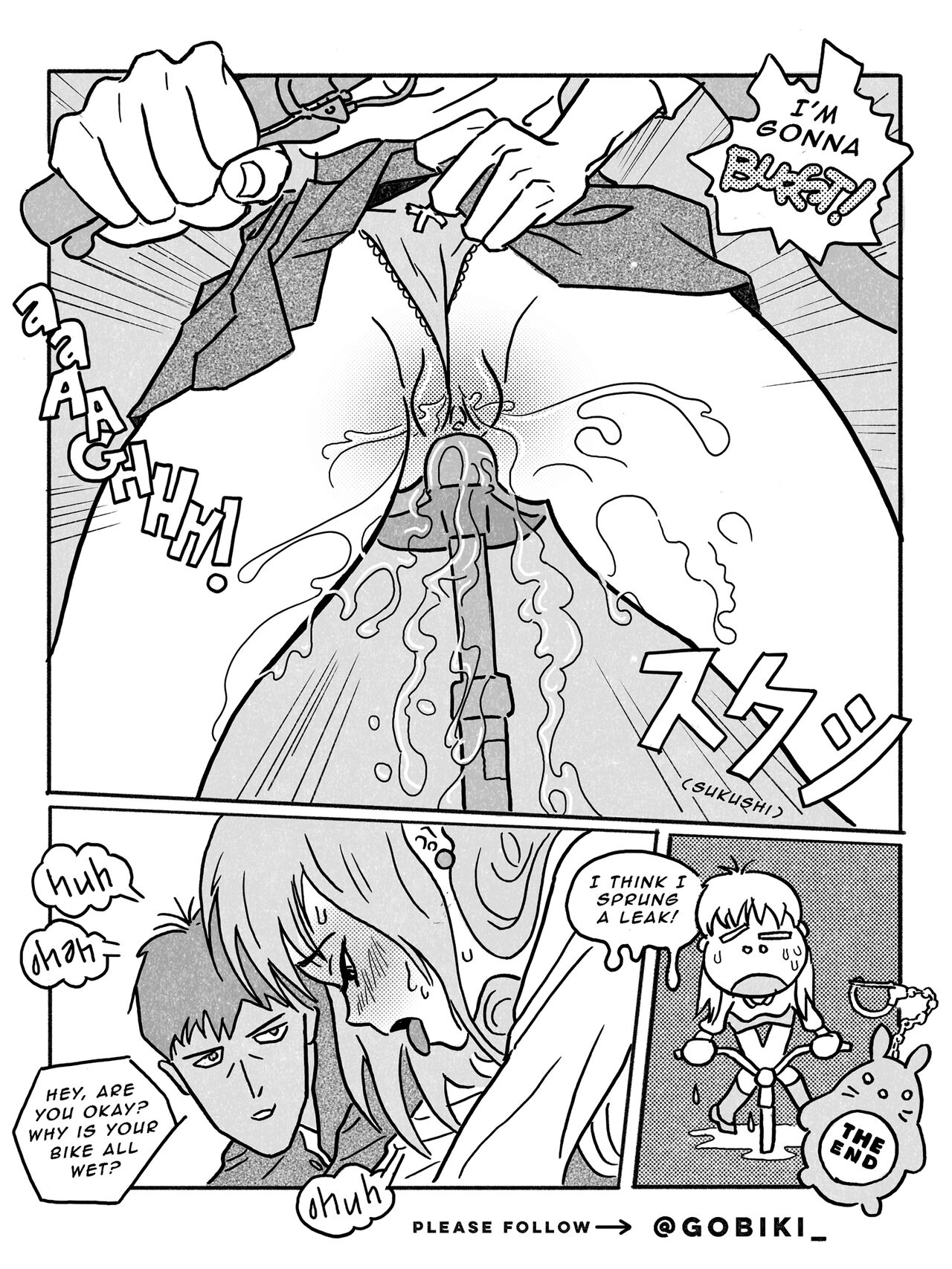 Leak Comic page 5 full