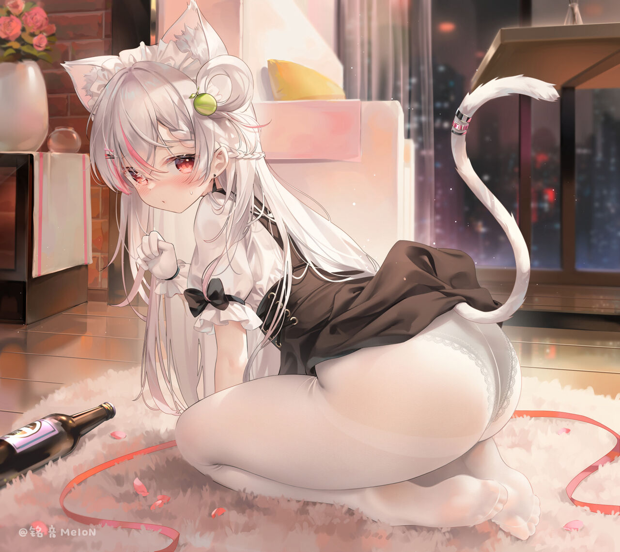 ●PIXIV● 鬼針草 page 10 full
