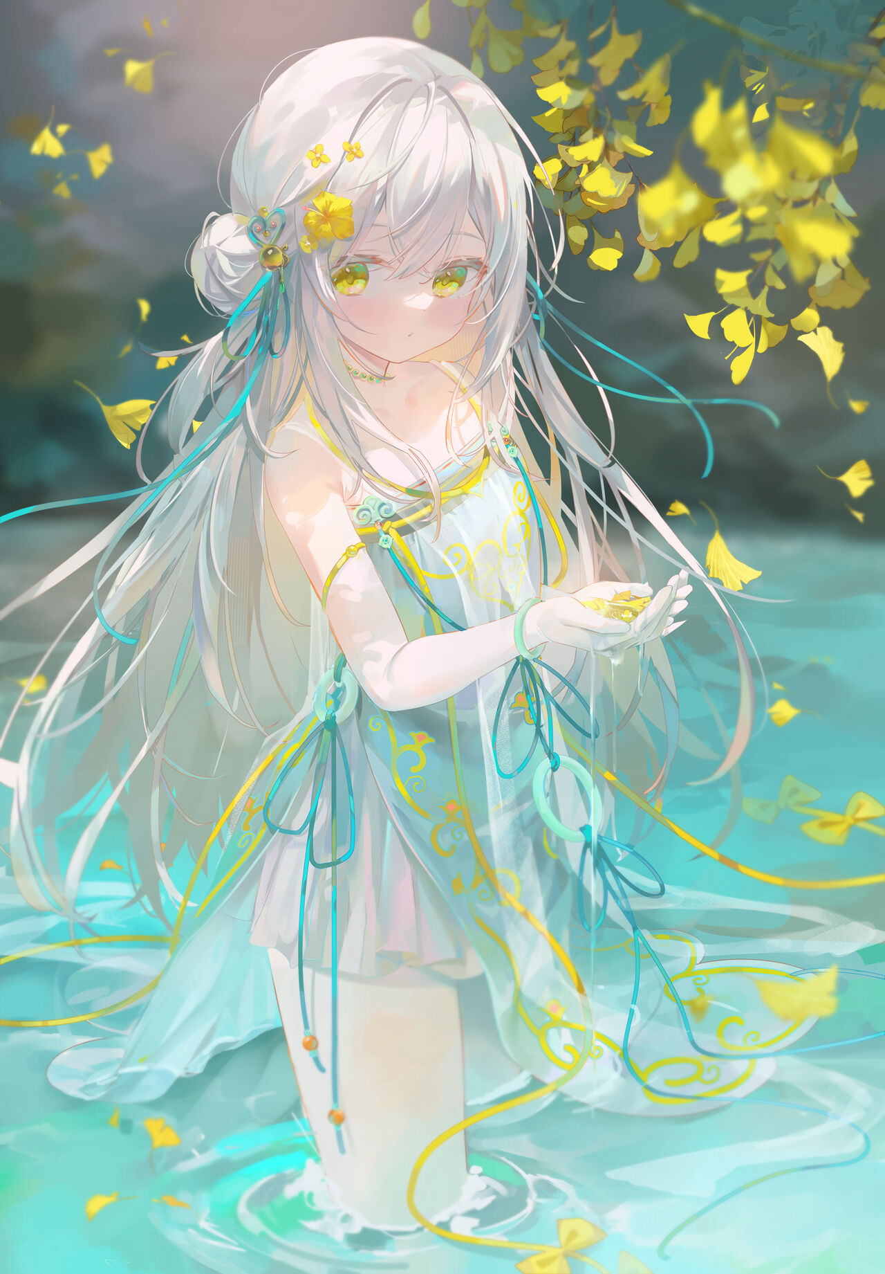 ●PIXIV● 鬼針草 page 9 full