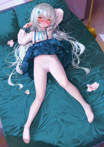 ●PIXIV● 鬼針草 cover