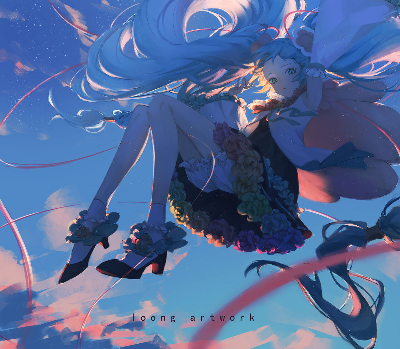 ●PIXIV● loong page 5 full