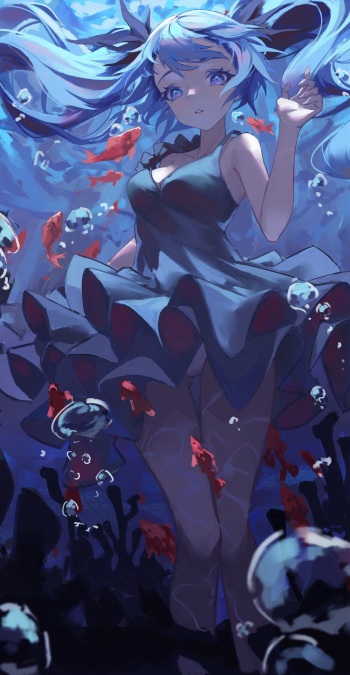 ●PIXIV● loong cover