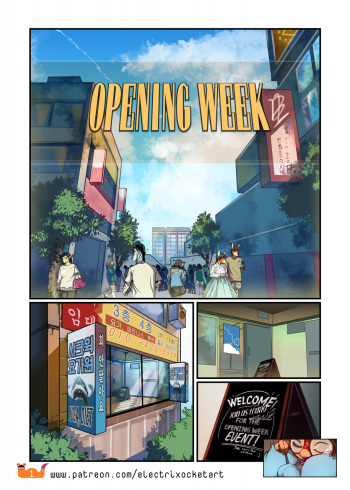 Opening Week cover