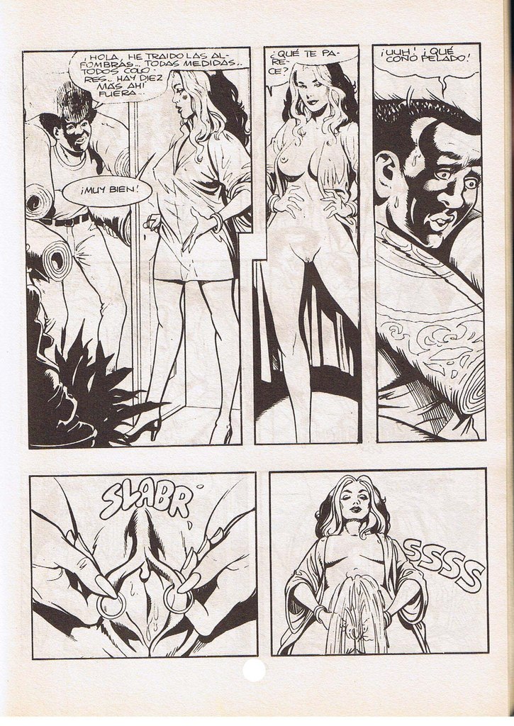 Sadosex N.2 page 10 full