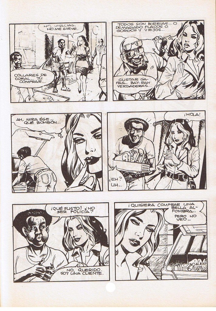 Sadosex N.2 page 8 full