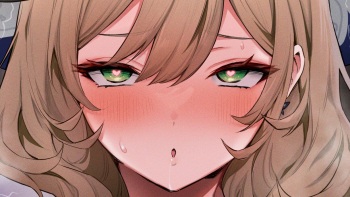 Lisa to Ecchi cover