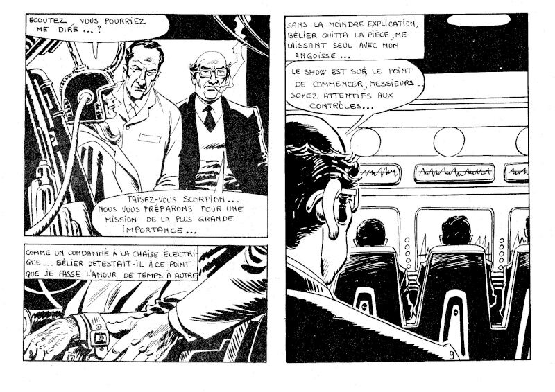 Chacal N°2 - Opération chasteté page 6 full