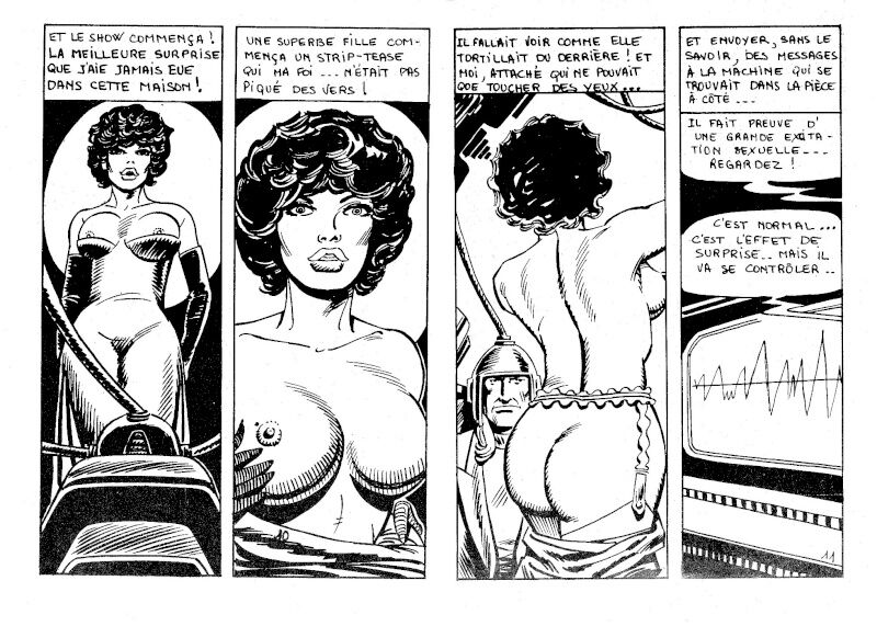 Chacal N°2 - Opération chasteté page 7 full