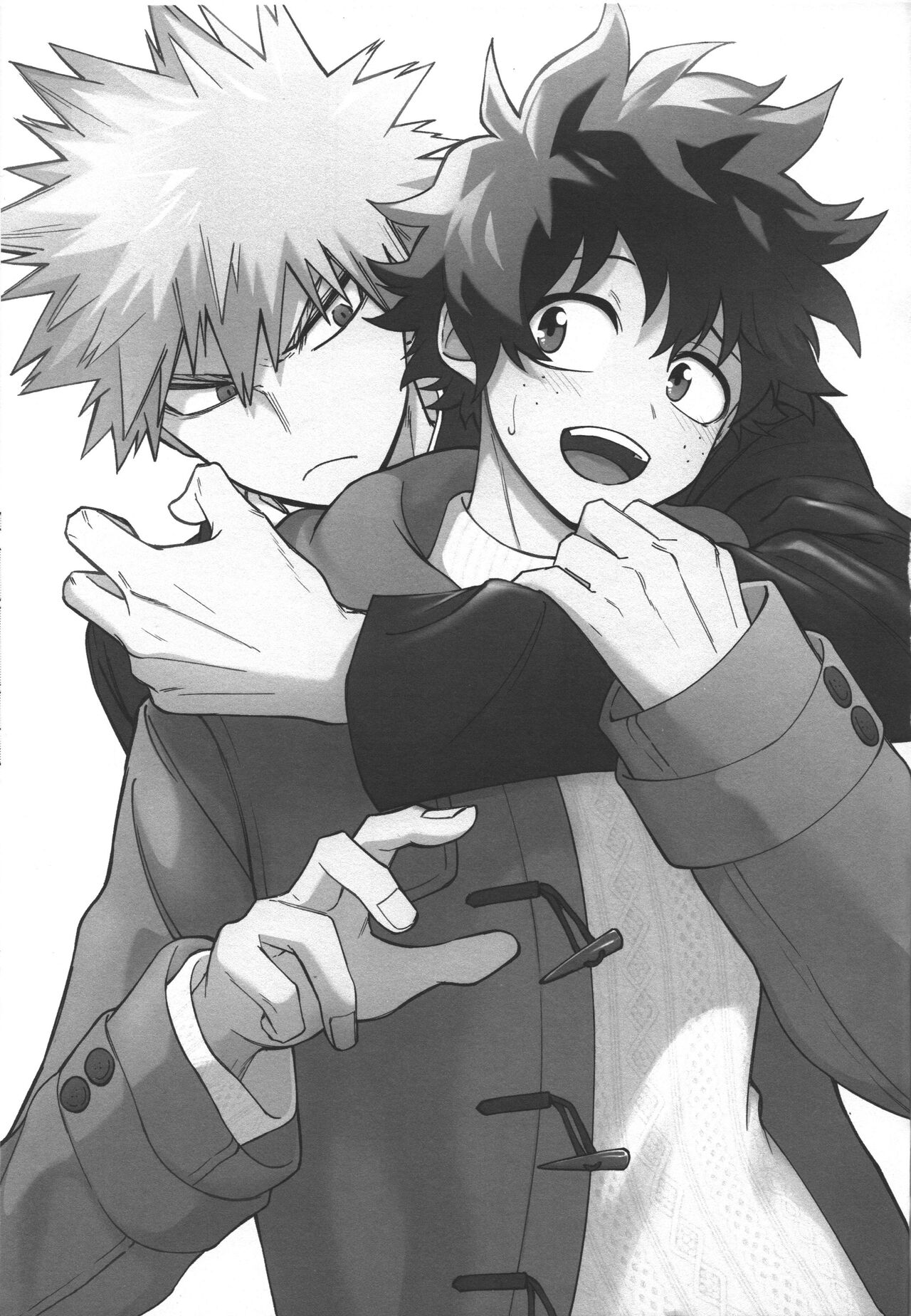 Toshishita no oto kono ko page 2 full