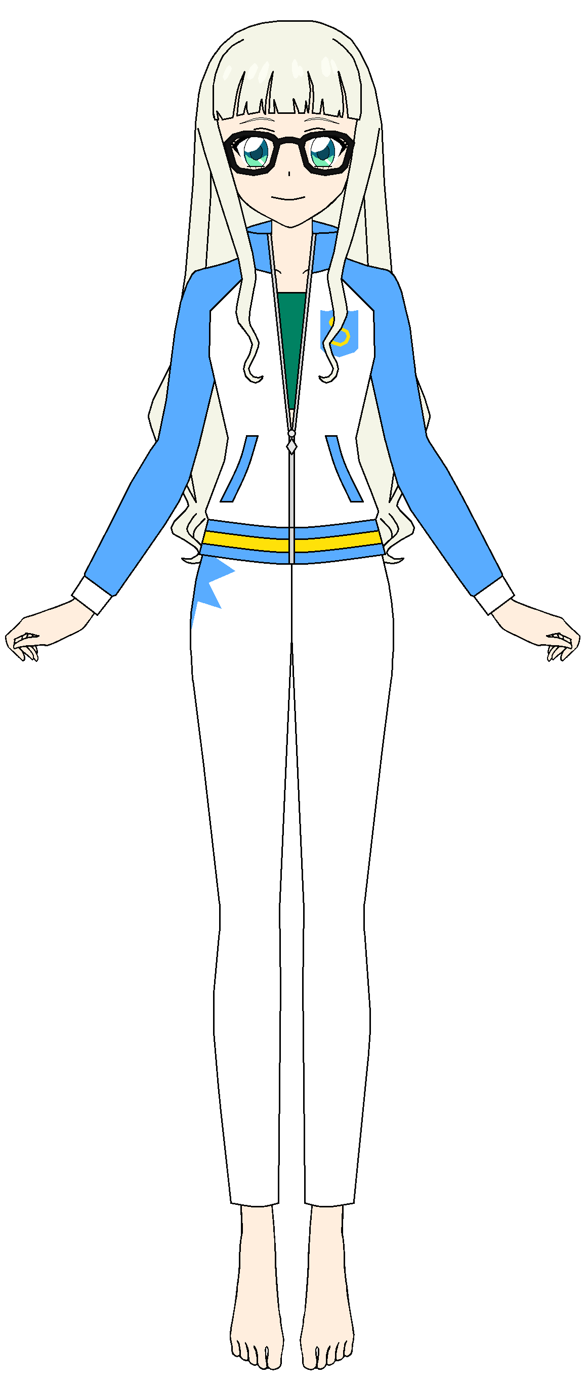 Yurika Tōdō Starlight Jersey Collection page 10 full