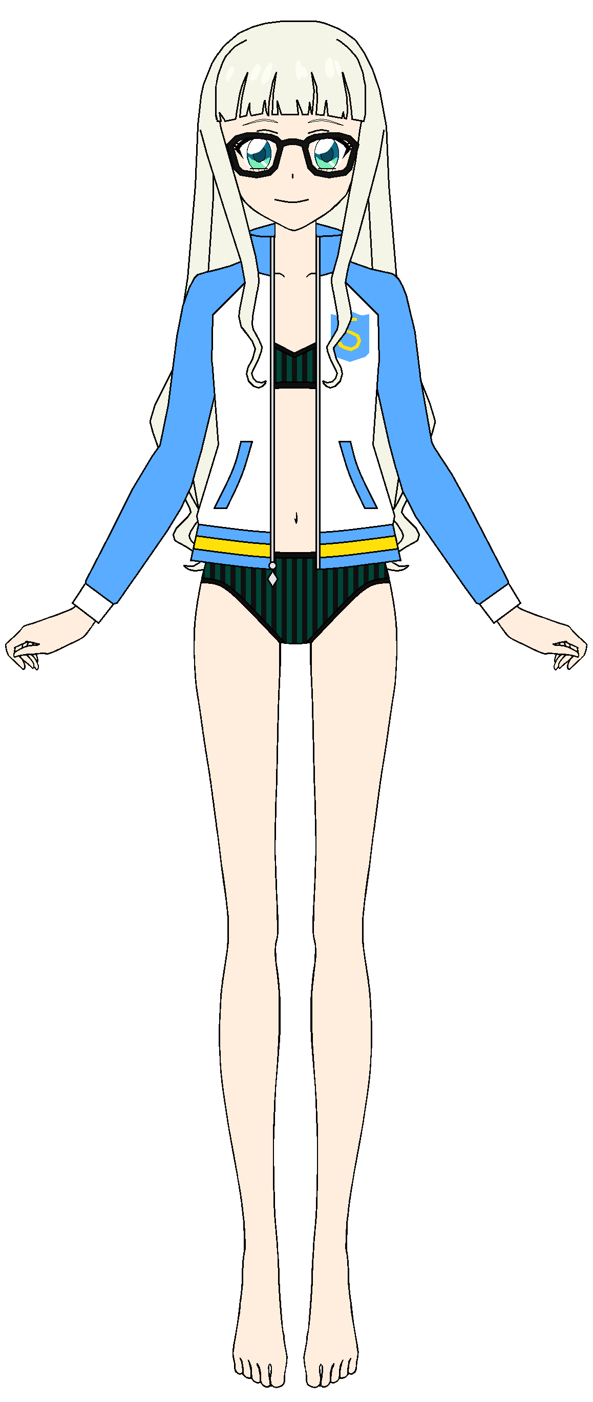 Yurika Tōdō Starlight Jersey Collection page 4 full