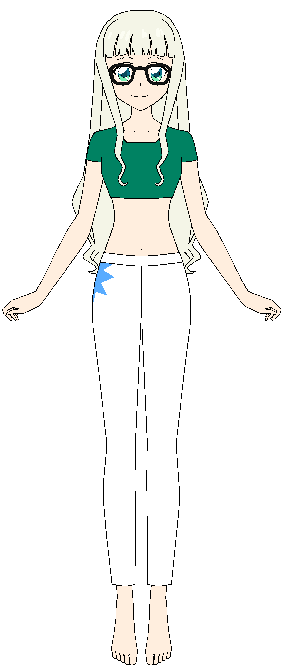 Yurika Tōdō Starlight Jersey Collection page 5 full