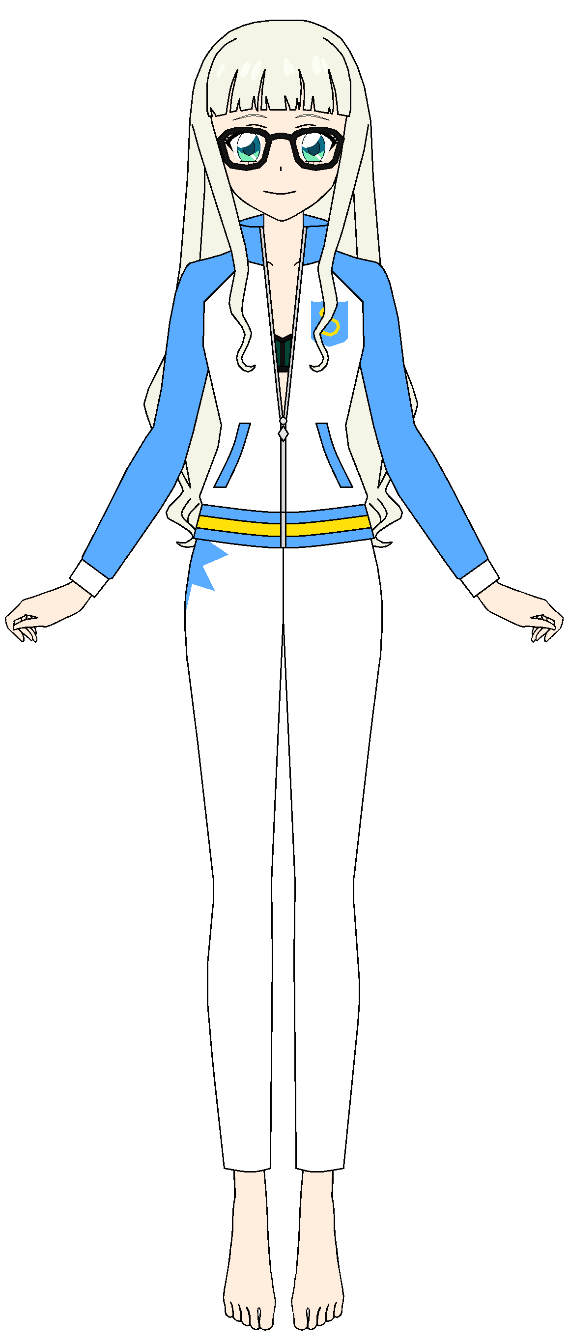 Yurika Tōdō Starlight Jersey Collection page 7 full