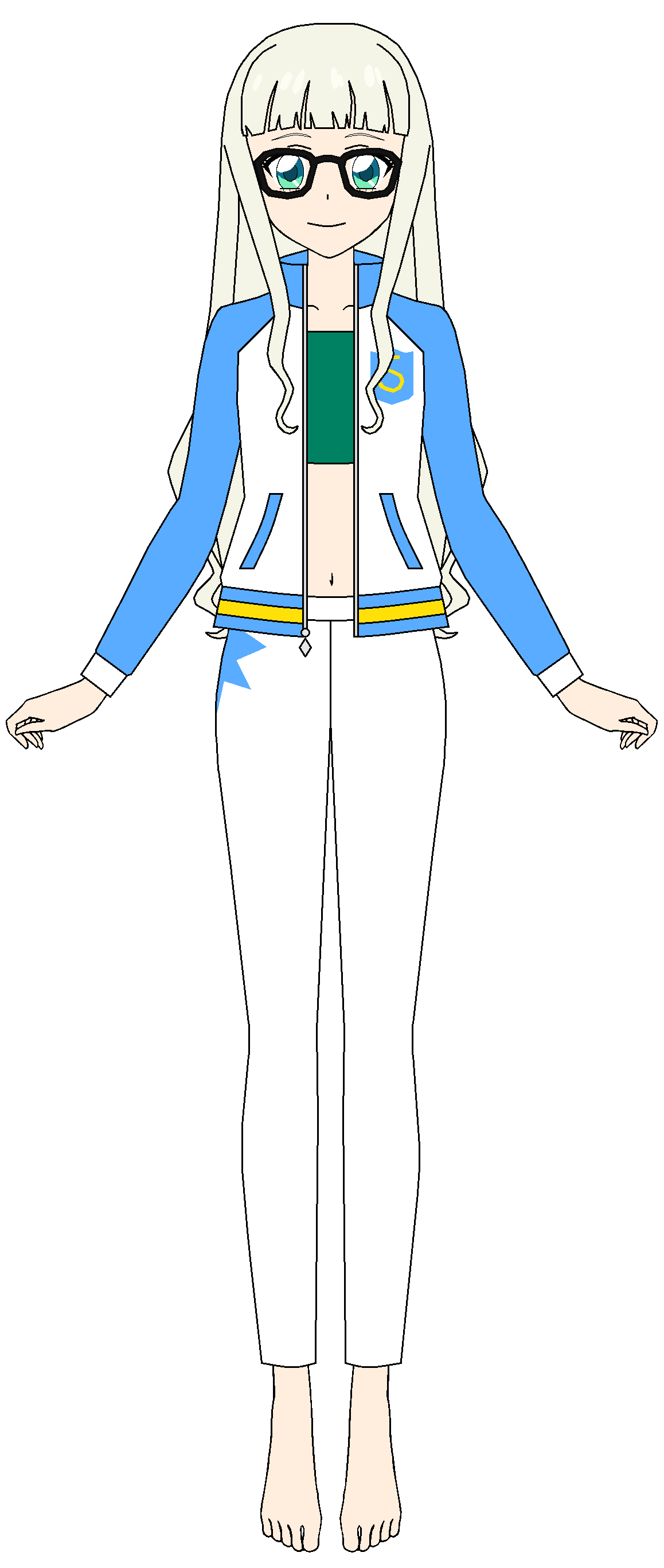 Yurika Tōdō Starlight Jersey Collection page 9 full