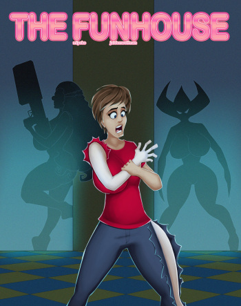 The FunHouse cover