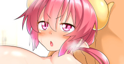 Ippan Kaishain ga Maid Dragon no Ilulu to Dousei suru Ohanashi. Sono 4